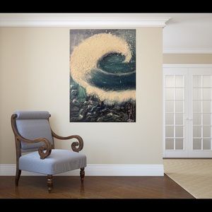 Original art painting